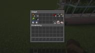 The materials used in the example sugarcane farm (Image via Mojang)